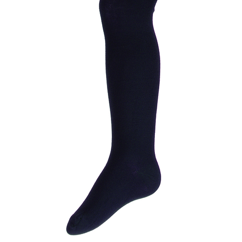Babymaat Maillot Ewers  - GOTS - Donkerblauw Effen Gemeleerd - SCHEERWOL - Organic
