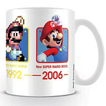 Beker Super Mario Data - 325ml