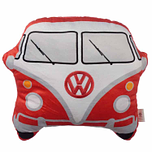 Kussen Volkswagen T1 rode kampeerbus 