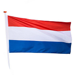 Nederlandse vlag - 150x90cm