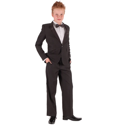 Kindersmoking zwart