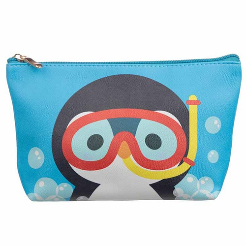 Toilettas medium Cutie animals pinguin