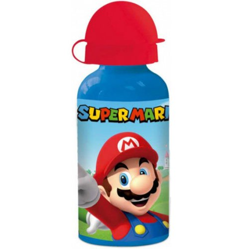 Drinkfles Super Mario 400ml - Sportdop