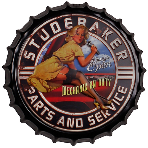 Bierdop/Kroonkurk Studebaker