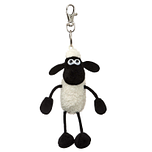 Shaun the Sheep Sleutelhanger/Tashanger - 14cm