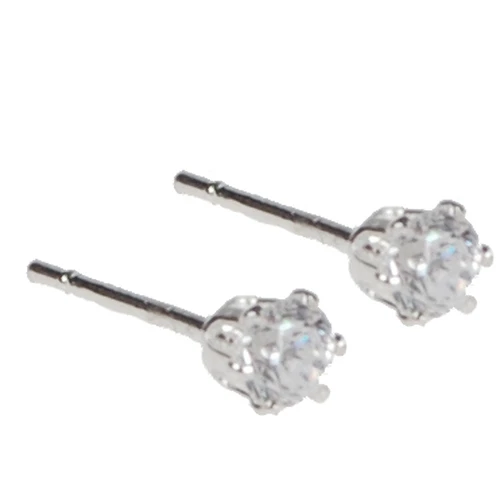 Oorbellen zilver klein