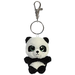 Sleutelhanger/Tashanger - YooHoo RingRing Panda - 9cm