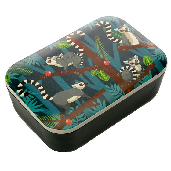 Kaap Dicteren bureau Bamboe lunchbox Ringstaart Maki / Lemur kopen? Bestel Bamboe lunchbox  Ringstaart Maki / Lemur ZOAG0011 online.