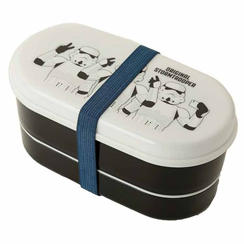 Japanse lunchbox/Bento box - Stormtrooper
