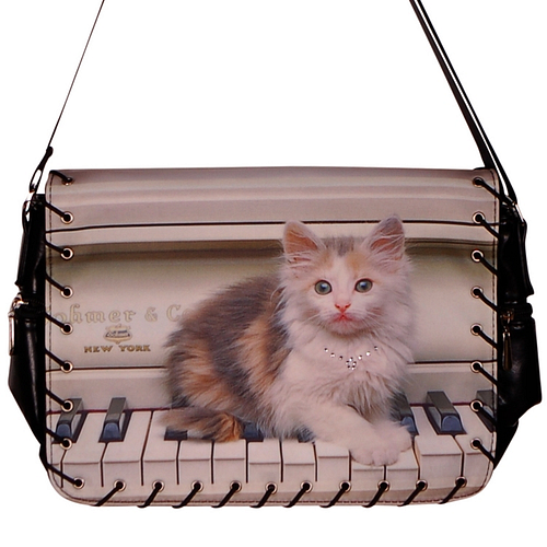 Schoudertas Poes