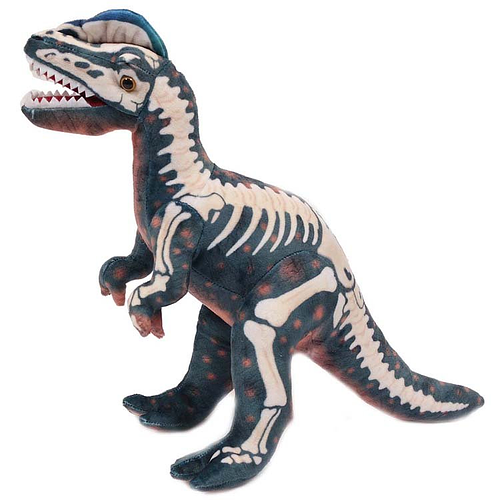 Knuffel Dinosaurus - Corythosaurus 40 cm