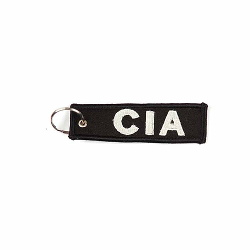 Sleutelhanger CIA