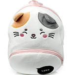 Rugzak Kindermaat - Kat Lola - Adoramals - Pluche - 30x24x14cm