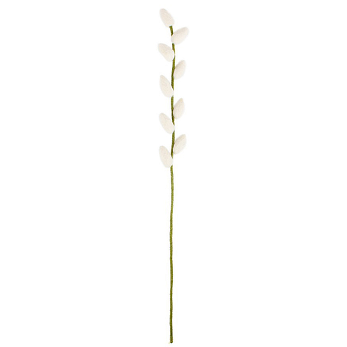 Vilten Katjestak op Groene Steel - 50cm