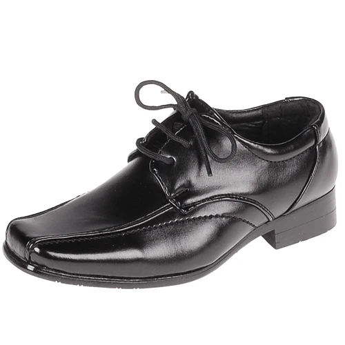 Schoen veter zwart