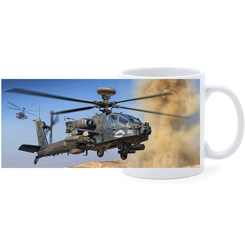 Beker - AH-64 Apache Helicopter