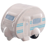 Peper en Zoutstel Caravan - Ted Smith - Keramiek - 6,5x8x5cm