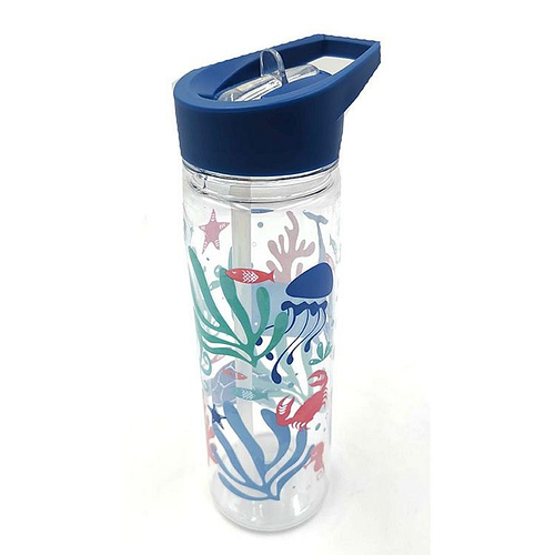 Waterfles 550ml - Eco Zeeleven
