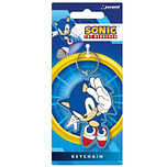 Sleutelhanger / Tashanger - Sonic the Hedgehog - Sonic Reach-Up - PVC - 5,5x4,5cm