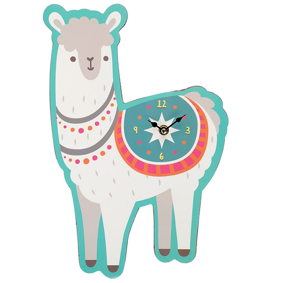 zoeken Ontvangende machine Tijdens ~ Klok in de vorm van een lama/alpaca kopen? Bestel Klok in de vorm van een  lama/alpaca ZWAA0020 online.