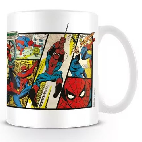 Beker Spiderman - Marvel Comic - 325ml