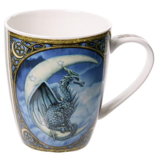 Beker draak lisa parker