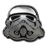 Badge Original Stormtrooper Emaille - Helm - 2x2,5cm