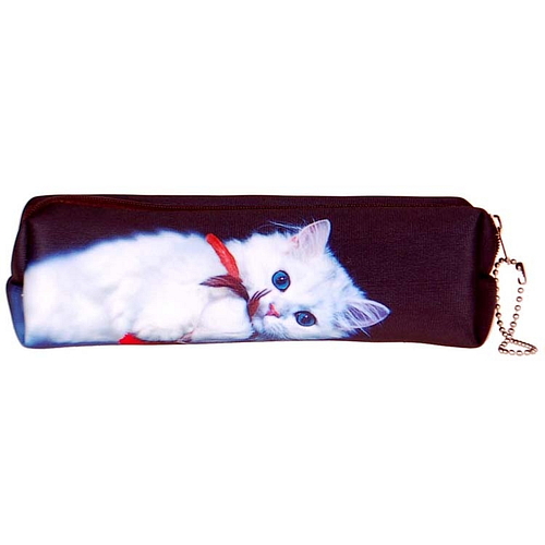 Etui Witte Poes