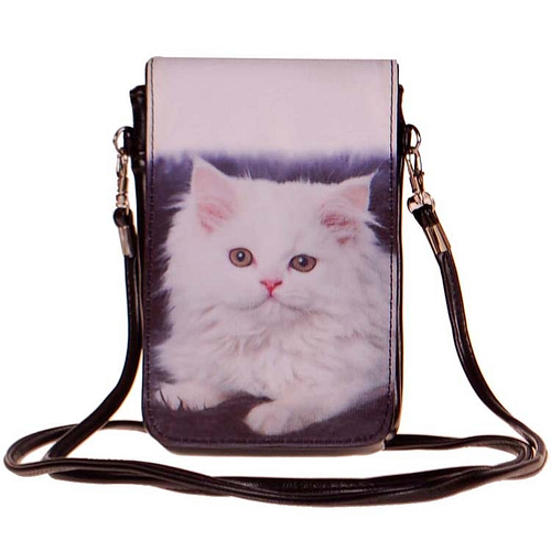 Telefoontasje Poes