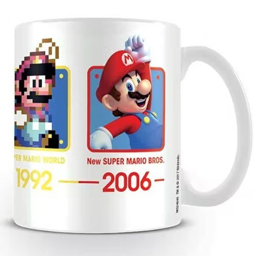 Beker Super Mario Data - 325ml