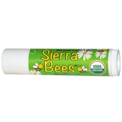 Sierra Bees Lipbalsem - Mint Burst- 1 stuk