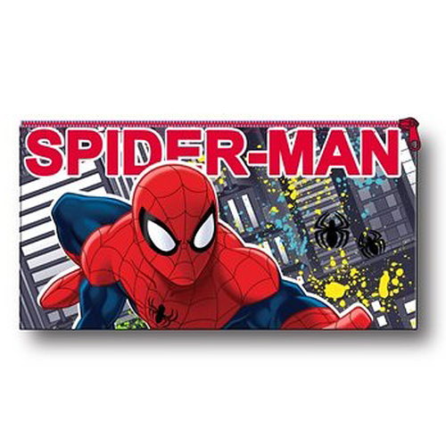Etui/Toilettas - Ultimate Spiderman Marvel - Slingshot City - 24x14,5cm