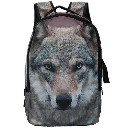 Rugzak Wolf