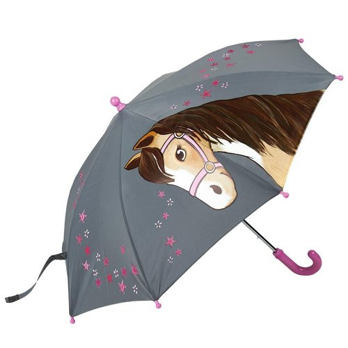 Paraplu Paard reflecterend - 75cm