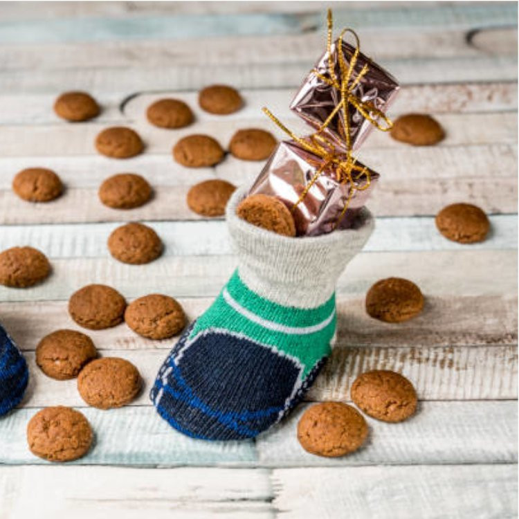 Baby Sinterklaascadeautjes