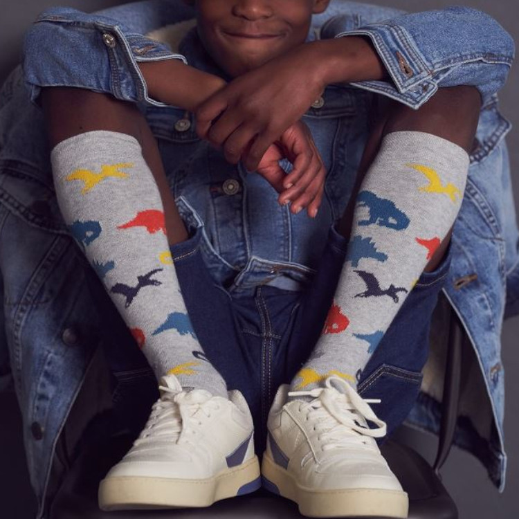 Jongenssokken fantasie