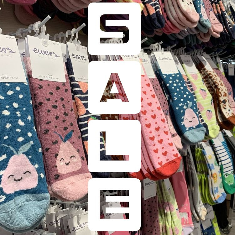 Antislipsokken uitverkoop