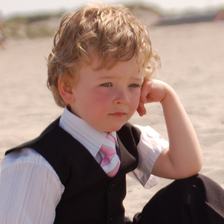 Stropdassen en strikjes