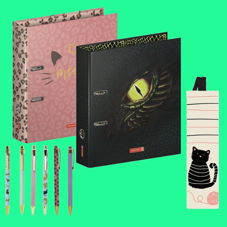 Overige school en kantoor