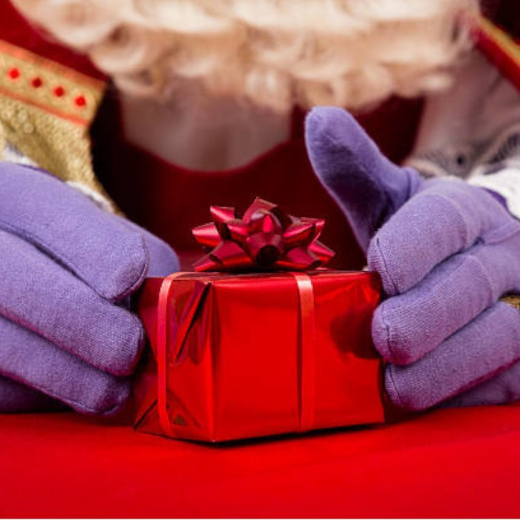 Overige Sinterklaascadeautjes