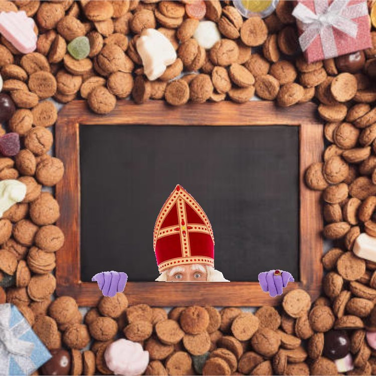 Sinterklaascadeautjes