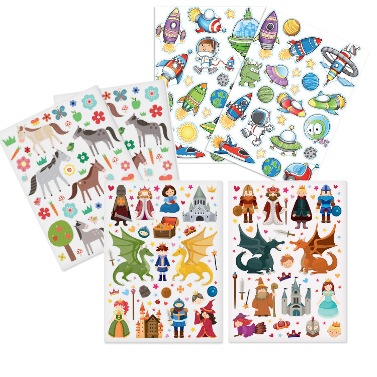 Stickers