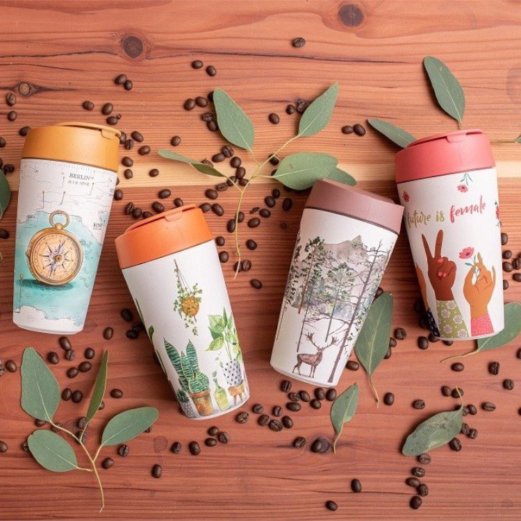 PLA - gemaakt van planten