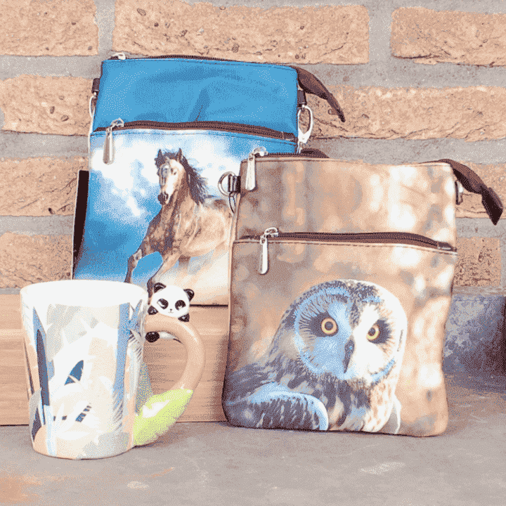 Artikelen met dieren