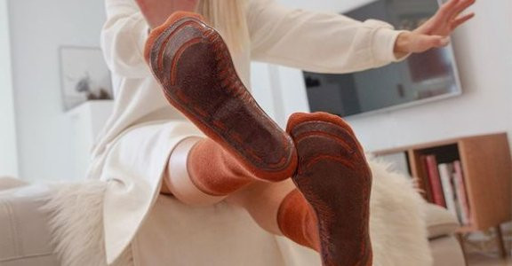 Ewers Antislipsokken Vrouwen Manne