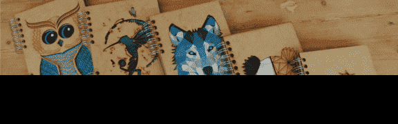 Komoni Notitieboekjes online kopen diverse designs