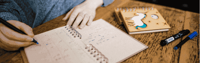 Komoni Notebook Uniek Ecologisch Verantwoord Cadeau