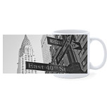 Beker - New York City - Crossing at Crystler Building