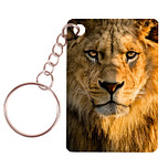 Sleutelhanger 6x4cm - Leeuw - Hoofd