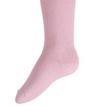 Maillot effen lichtroze